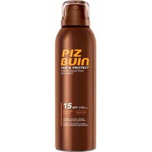 Piz Buin Tan & Protect Spray de Proteção Solar Intensificador do Bronzeado 150mL SPF15 Image