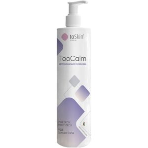 ToSkin Leite Corporal para Peles Secas e Muito Secas 500mL Image