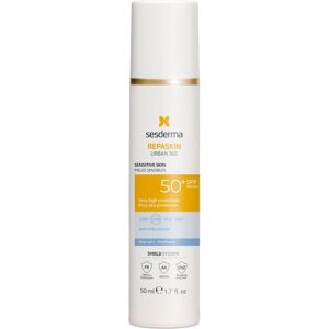 Sesderma Repaskin Urban 365 Protetor solar pele sensível 50mL Image