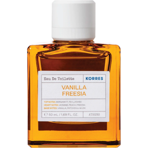 Korres Vanilla Freesia Eau de Toilette 50mL Image