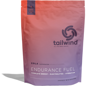 Tailwind - Mistura para Bebidas, Endurance Fuel, Cola, Com Cafeína, 50 Scoops Image