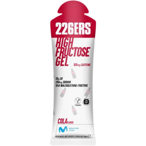 226ERS – HIGH FRUCTOSE GEL, Cola 80g Image