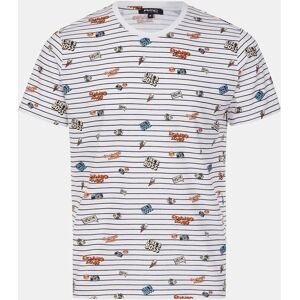 T-Shirts RMC Like A Boss Homem - Branco S Image