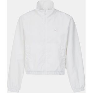 Casacos Tommy Jeans Essential Jacket Mulher - Branco XS Image