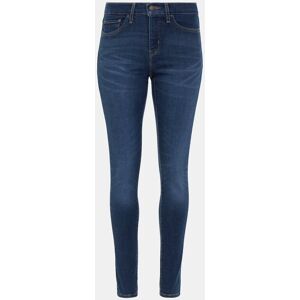 Jeans Levi's 311 Shapping Skinny Mulher - Azul 26 Image