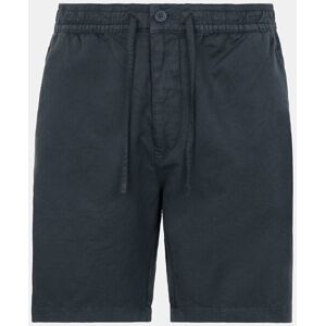 Calções Pepe Jeans Relaxed Linen Smart Homem - Cinzento Escuro 29 Image
