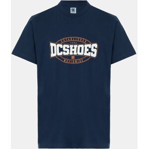T-Shirts DC Shoes Standout Homem - Marinho XS Image