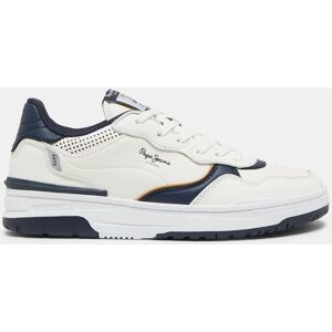 Sapatilhas - Ténis Pepe Jeans Chester Basic Homem - Bege 40 Image