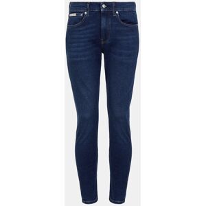 Jeans Calvin Klein Slim Taper Homem - Azul 29 Image