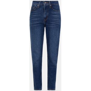 Jeans Levi's '80s Mom Jeans Mulher - Azul 24 Image