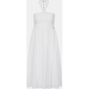 Vestidos e macacões Pepe Jeans Dorotha Mulher - Branco XS Image