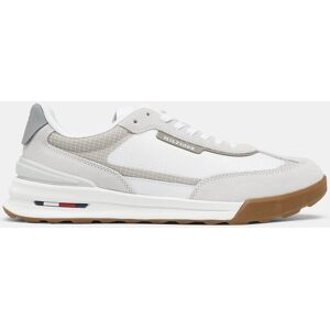 Sapatilhas - Ténis Tommy Hilfiger Retro Runner Seasonal Homem - Branco 40 Image