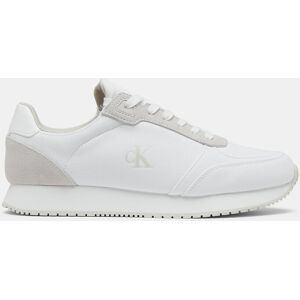 Sapatilhas - Ténis Calvin Klein Runner Sock Laceup Homem - Branco 40 Image