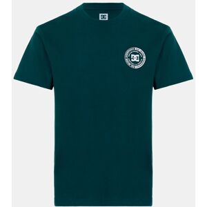 T-Shirts DC Shoes Dc Corpo Homem - Verde XS Image
