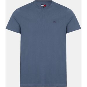 T-Shirts Tommy Jeans Original Jersey Homem - Azul S Image