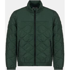 Casacos Champion Hooded Jacket Homem - Verde S Image