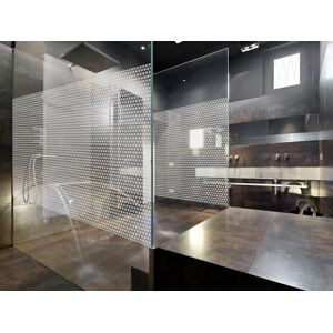 Solar Screen Película decorativa Atoma (Rolo 1.52X30.5m) Image