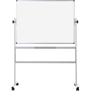 BIOFFICE Quadro Duplo Porcelana com Cavalete Rotativo Maya  (120X120CM) Image