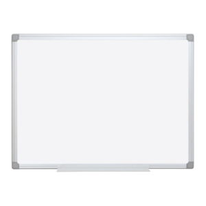 BIOFFICE Quadro Não Magnético Earth Moldura Alumínio (150X120CM) Image