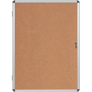 BIOFFICE Vitrine Cortiça Enclore Earth (1160X1288 MM) Image