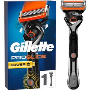 Máquina De Barbear Com 1 Recarga De Lâmina Proglide Power Gillette Image