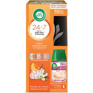 Airwick Ambientador Air Wick Freshmatic Difusor Delícias De Verão 250ml Image