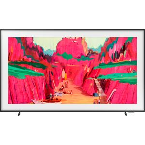 Tv The Frame Samsung Tq85ls03fwuxxc ( 85'' 4k Smart Tv Ai 214cm) Image