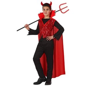 Disfarce Demoníaco Topbrands 8/10 Anos - 120cm Image