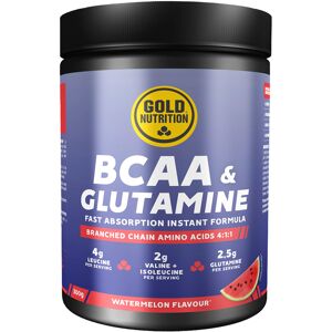 Suplemento Goldnutrition Bcaa's Melancia 300g Image
