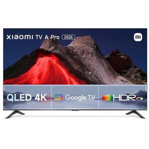 Tv Qled Xiaomi A Pro 2026 (55" 4k Google Tv 139cm) Image