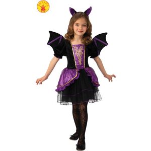 Disfarce Morceguinha Rubies 3/4 Anos - 98/104cm Image