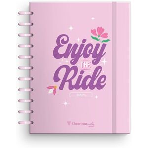 Agenda Escolar A5 Ambar Ecosmart 16.5x21.7x1.5 Cm Modelos Sortidos Image