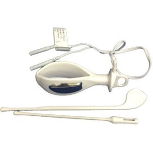 Sonda vaginal Liberty Loop: Ideal para controlar a incontinência urinaria e reforçar a musculatura pélvica Image