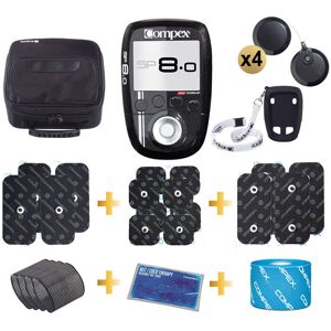 Compex Electroestimulador  Wireless SP 8.0 Special Edition Image