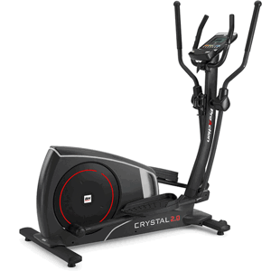 BH Bicicleta Elíptica  Crystal 2.0 (G2383N) Image
