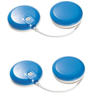 Compex Set 2 módulos para  fit 5.0 (984377) Image