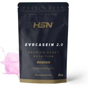 HSN Evocasein 2.0 (caseína micelar + digezyme®) 2kg algodão doce - Caseínas - Polvo - 67 Serviços Image