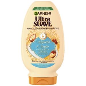 Garnier Ultra Suave Riqueza D'Argão Condicionador 400ml Image