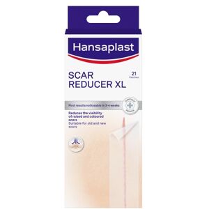 Hansaplast Pensos Redutores de Cicatrizes XL 21 unidades Image