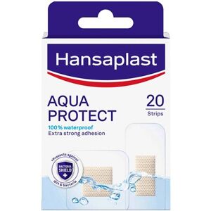 Hansaplast Aqua Protect Pensos 20 unidades Image