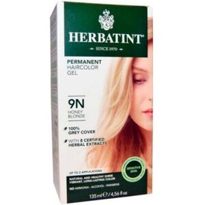 Herbatint Coloração Permanente N9 Louro Mel 150ml Image