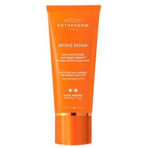 Institut Esthederm Bronz Repair Anti-Wrinkle & Firming Face Care - Moderate Sun 50ml Image
