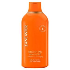 Lancaster Golden Tan Maximizer After Sun Lotion 400ml Image