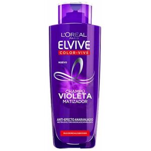 L'Oréal Paris Elvive Color Vive Shampoo Violeta 200ml Image