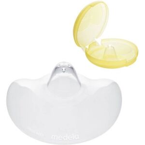 Medela Mamilo Silicone Contact M 2 unidades Image