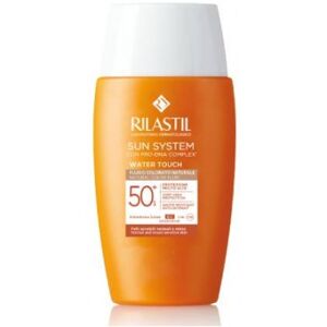 Rilastil Sun System Water Touch Fluido Hidratante com Cor SPF 50+ 50ml Image