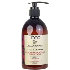 Tahe Organic Care Extreme Oil Máscara Pré-Lavagem para Cabelo Grosso 500ml Image
