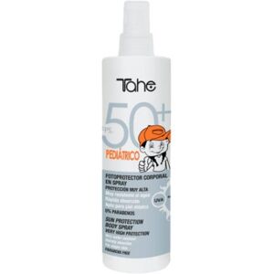 Tahe Pediátrico Protetor Solar em Spray SPF50+ 200ml Image