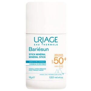 Uriage Bariésun Stick Mineral SPF50+ 18g Image