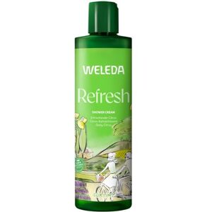 Weleda Refresh Gel de Duche Cremoso 400ml Image